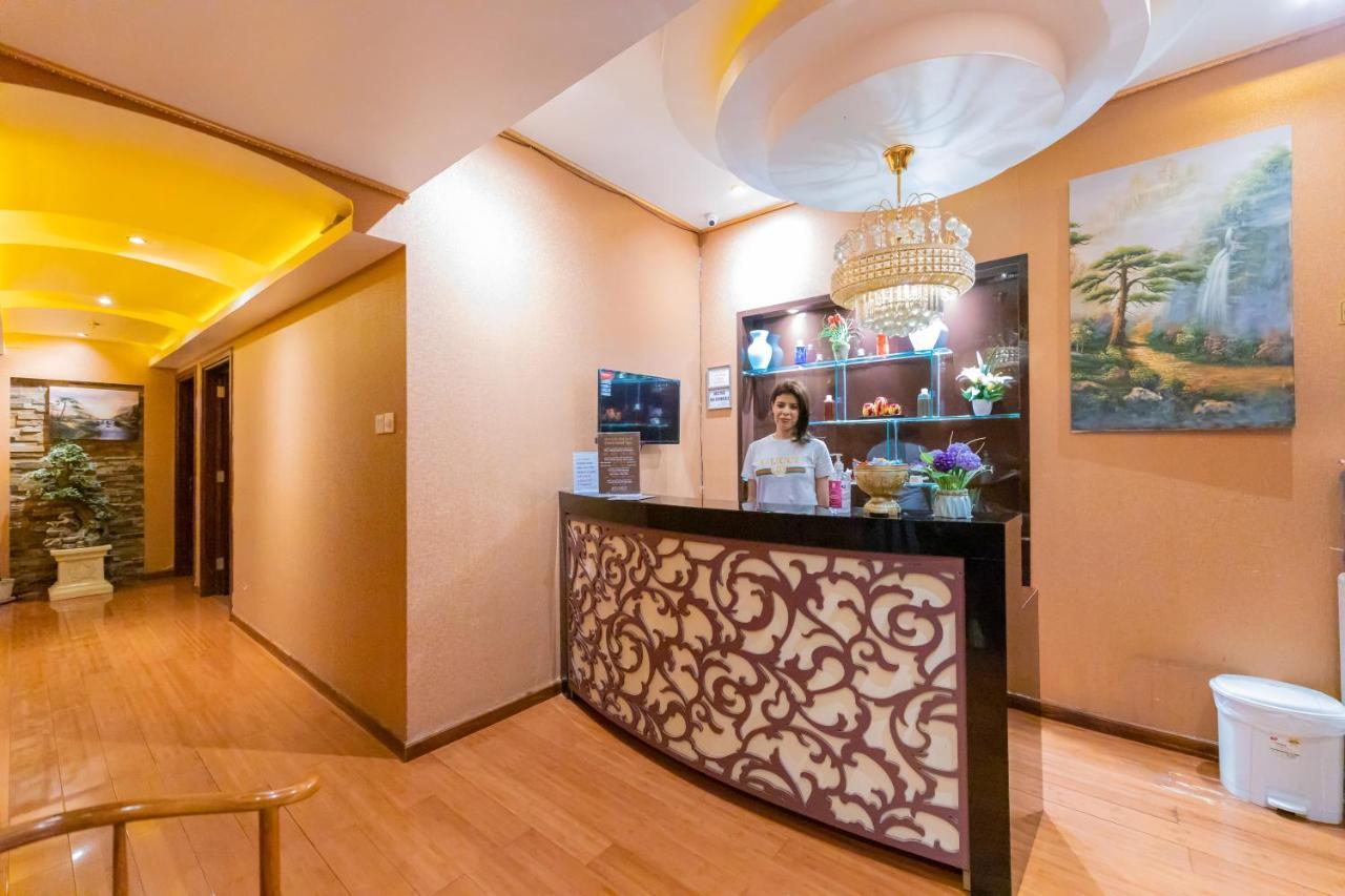Ewan Tower Hotel Apartments Ajman Bagian luar foto