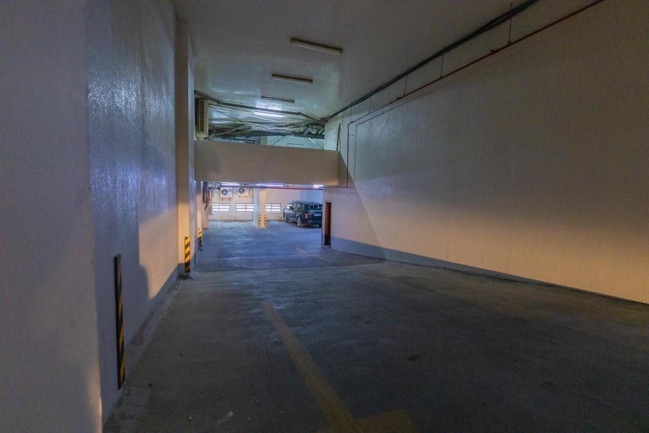 Ewan Tower Hotel Apartments Ajman Bagian luar foto