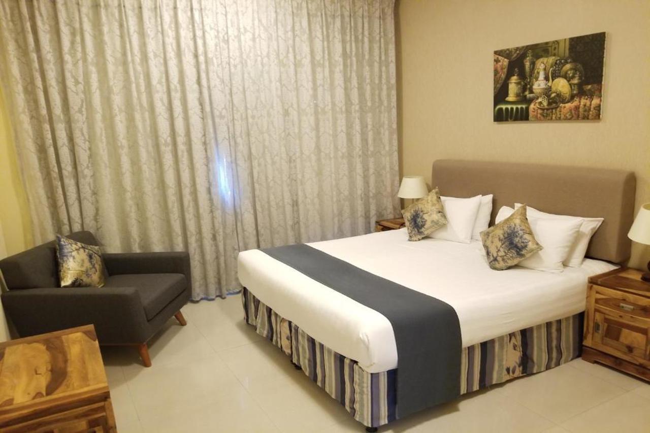 Ewan Tower Hotel Apartments Ajman Bagian luar foto