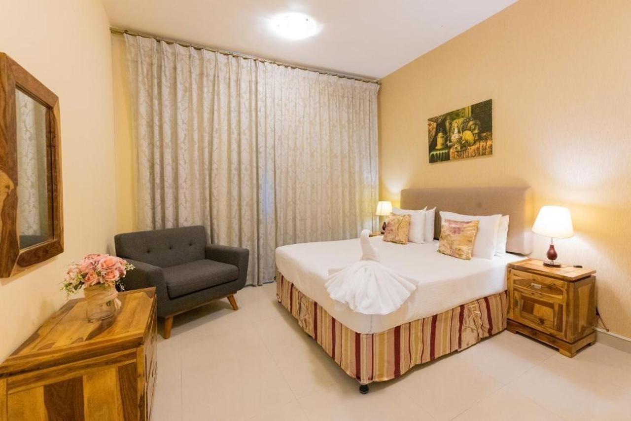 Ewan Tower Hotel Apartments Ajman Bagian luar foto