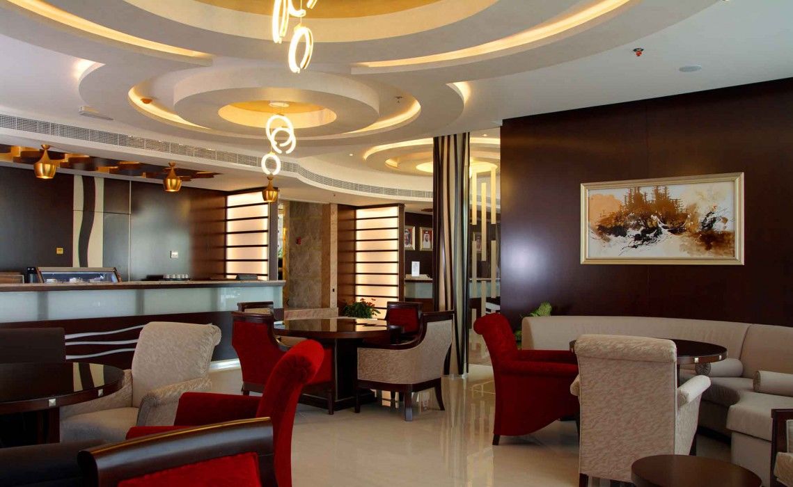 Ewan Tower Hotel Apartments Ajman Bagian luar foto